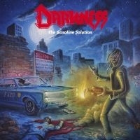 Darkness - Gasoline Solution The (Digipack) i gruppen CD / Hårdrock hos Bengans Skivbutik AB (5542664)