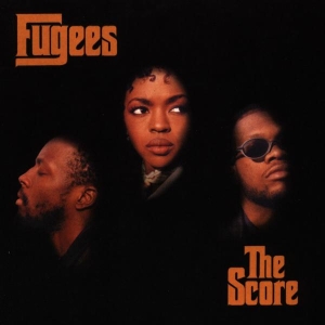 Fugees (Refugee Camp) - The Score i gruppen ÖVRIGT / Övrigt / aub hos Bengans Skivbutik AB (554335)
