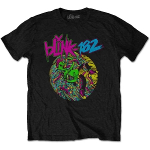 Blink-182 - Overboard Event Uni Bl i gruppen MERCHANDISE / T-shirt / Pop-Rock hos Bengans Skivbutik AB (5543522)