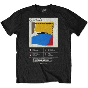 Genesis - Abacab 8-Track Uni Bl  2Xl i gruppen MERCHANDISE / T-shirt / Pop-Rock hos Bengans Skivbutik AB (5543601)