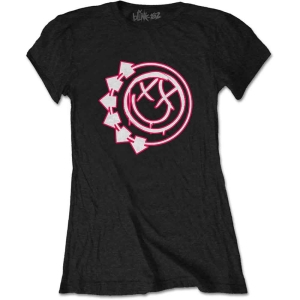 Blink-182 - Six Arrow Smile Lady Bl i gruppen MERCHANDISE / T-shirt / Pop-Rock hos Bengans Skivbutik AB (5543607)