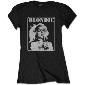 Blondie - Presente Poster Lady Bl  i gruppen MERCHANDISE / T-shirt / Pop-Rock hos Bengans Skivbutik AB (5543865r)