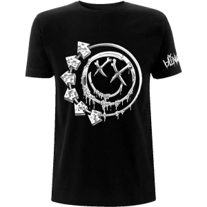 Blink-182 - Bones Uni Bl  i gruppen MERCHANDISE / T-shirt / Pop-Rock hos Bengans Skivbutik AB (5543882r)