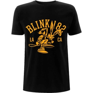 Blink-182 - College Mascot Uni Bl  i gruppen MERCHANDISE / T-shirt / Pop-Rock hos Bengans Skivbutik AB (5543883r)