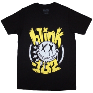 Blink-182 - Big Smile Lady Bl i gruppen MERCHANDISE / T-shirt / Pop-Rock hos Bengans Skivbutik AB (5543889r)