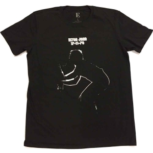 Elton John - 17.11.70 Album Uni Bl  i gruppen MERCHANDISE / T-shirt / Pop-Rock hos Bengans Skivbutik AB (5543909r)