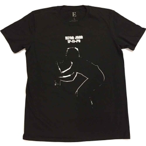 Elton John - 17.11.70 Album Uni Bl T-shirt i gruppen MERCHANDISE / T-shirt / Pop-Rock hos Bengans Skivbutik AB (5543909r)