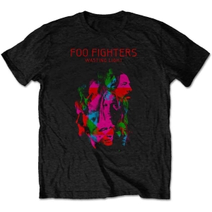 Foo Fighters - Wasting Light Uni Bl i gruppen MERCHANDISE / T-shirt / Pop-Rock hos Bengans Skivbutik AB (5543929r)
