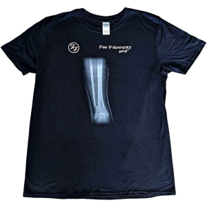 Foo Fighters - Xray Uni Bl  i gruppen MERCHANDISE / T-shirt / Pop-Rock hos Bengans Skivbutik AB (5543943r)