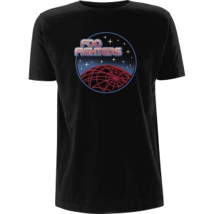 Foo Fighters - Vector Space Uni Bl  i gruppen MERCHANDISE / T-shirt / Pop-Rock hos Bengans Skivbutik AB (5543946r)