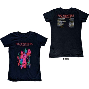 Foo Fighters - Wasting Light 2011 European Tour Lady i gruppen MERCHANDISE / T-shirt / Pop-Rock hos Bengans Skivbutik AB (5543968r)