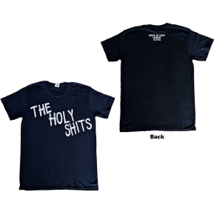 Foo Fighters - The Holy Shits London 2014 Uni Bl  i gruppen MERCHANDISE / T-shirt / Pop-Rock hos Bengans Skivbutik AB (5543983r)