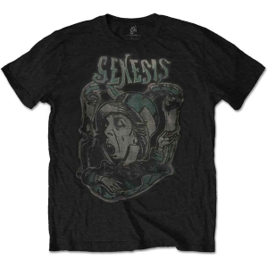 Genesis - Mad Hatter 2 Uni Bl    S i gruppen MERCHANDISE / T-shirt / Pop-Rock hos Bengans Skivbutik AB (5543996r)