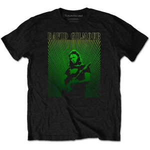 David Gilmour - Rays Gradient Uni Bl  i gruppen MERCHANDISE / T-shirt / Pop-Rock hos Bengans Skivbutik AB (5544004r)