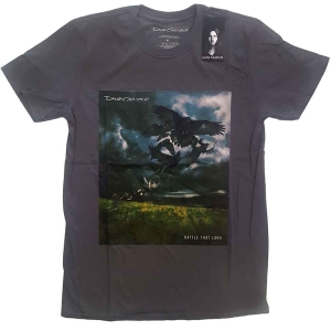 David Gilmour - Rattle That Lock Uni Char  i gruppen MERCHANDISE / T-shirt / Pop-Rock hos Bengans Skivbutik AB (5544007r)