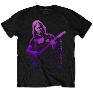David Gilmour - Pig Tee Gradient Uni Bl  i gruppen MERCHANDISE / T-shirt / Pop-Rock hos Bengans Skivbutik AB (5544008r)