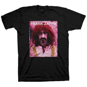 Frank Zappa - Hot Rats Gatefold Photo Uni Bl  i gruppen MERCHANDISE / T-shirt / Pop-Rock hos Bengans Skivbutik AB (5544026r)