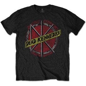 Dead Kennedys - Destroy Uni Bl  i gruppen MERCHANDISE / T-shirt / Punk hos Bengans Skivbutik AB (5544836r)