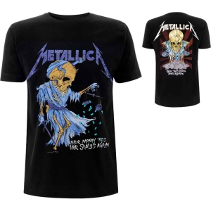 Metallica - Doris Uni Bl  i gruppen MERCHANDISE / T-shirt / Hårdrock hos Bengans Skivbutik AB (5544908r)