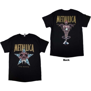Metallica - King Nothing Uni Bl i gruppen MERCHANDISE / T-shirt / Hårdrock hos Bengans Skivbutik AB (5544909r)