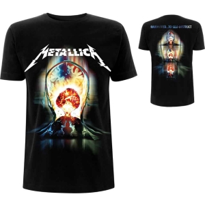 Metallica - Exploded Uni Bl  i gruppen MERCHANDISE / T-shirt / Hårdrock hos Bengans Skivbutik AB (5544912r)