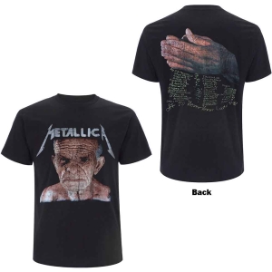 Metallica - Neverland Uni Bl i gruppen MERCHANDISE / T-shirt / Hårdrock hos Bengans Skivbutik AB (5544921r)