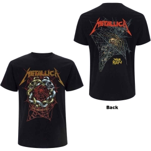 Metallica - Ruin / Struggle Uni Bl  i gruppen MERCHANDISE / T-shirt / Hårdrock hos Bengans Skivbutik AB (5544922r)