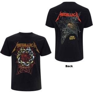 Metallica - Ruin / Struggle Uni Bl i gruppen MERCHANDISE / T-shirt / Hårdrock hos Bengans Skivbutik AB (5544922r)