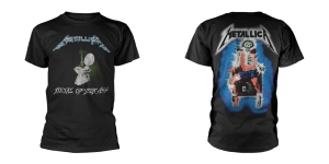 Metallica - T/S Metal Up Your Ass (S) i gruppen MERCHANDISE / T-shirt / Kommande / Hårdrock hos Bengans Skivbutik AB (5544923r)