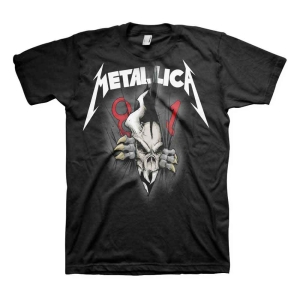 Metallica - 40Th Anniversary Ripper Uni Bl  i gruppen MERCHANDISE / T-shirt / Hårdrock hos Bengans Skivbutik AB (5544926r)
