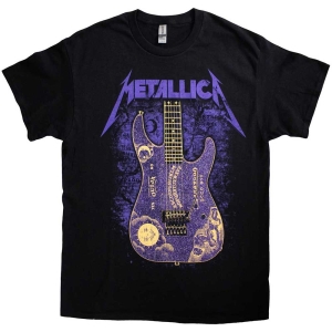 Metallica - Ouija Purple Uni Bl i gruppen MERCHANDISE / T-shirt / Hårdrock hos Bengans Skivbutik AB (5544936r)
