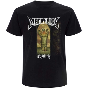 Metallica - St Anger Angel Uni Bl  i gruppen MERCHANDISE / T-shirt / Hårdrock hos Bengans Skivbutik AB (5544938r)