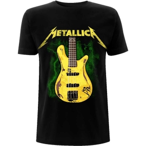 Metallica - Trujillo M72 Bass Uni Bl  i gruppen MERCHANDISE / T-shirt / Hårdrock hos Bengans Skivbutik AB (5544941r)