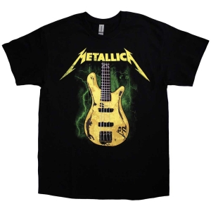 Metallica - Trujillo M72 Bass Uni Bl i gruppen MERCHANDISE / T-shirt / Hårdrock hos Bengans Skivbutik AB (5544941r)