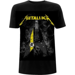 Metallica - Hetfield M72 Vulture Uni Bl  i gruppen MERCHANDISE / T-shirt / Hårdrock hos Bengans Skivbutik AB (5544942r)