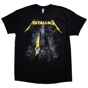 Metallica - Hetfield M72 Vulture Uni Bl i gruppen MERCHANDISE / T-shirt / Hårdrock hos Bengans Skivbutik AB (5544942r)