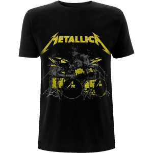 Metallica - Ulrich M72 Kit Uni Bl  i gruppen MERCHANDISE / T-shirt / Hårdrock hos Bengans Skivbutik AB (5544943r)
