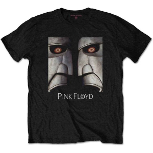 Pink Floyd - Metal Heads Close-Up Uni Bl i gruppen MERCHANDISE / T-shirt / Pop-Rock hos Bengans Skivbutik AB (5545261)