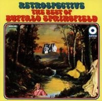 BUFFALO SPRINGFIELD - RETROSPECTIVE i gruppen CD / Pop-Rock hos Bengans Skivbutik AB (554550)