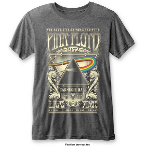 Pink Floyd - Carnegie Hall Bo Uni Char  i gruppen MERCHANDISE / T-shirt / Pop-Rock hos Bengans Skivbutik AB (5545563r)