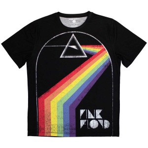 Pink Floyd - Prism Arch Uni Bl Sublim  i gruppen MERCHANDISE / T-shirt / Pop-Rock hos Bengans Skivbutik AB (5545572r)