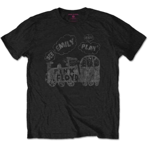 Pink Floyd - See Emily Play Uni Bl  i gruppen MERCHANDISE / T-shirt / Pop-Rock hos Bengans Skivbutik AB (5545576r)