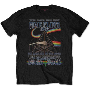 Pink Floyd - Assorted Lunatics Uni Bl  i gruppen MERCHANDISE / T-shirt / Pop-Rock hos Bengans Skivbutik AB (5545581r)