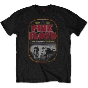 Pink Floyd - Atom Heart Mother Tour Uni Bl  i gruppen MERCHANDISE / T-shirt / Pop-Rock hos Bengans Skivbutik AB (5545584r)