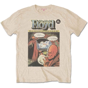 Pink Floyd - Comic Uni Sand  i gruppen MERCHANDISE / T-shirt / Pop-Rock hos Bengans Skivbutik AB (5545586r)