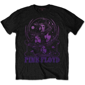 Pink Floyd - Purple Swirl Uni Bl i gruppen MERCHANDISE / T-shirt / Pop-Rock hos Bengans Skivbutik AB (5545591r)