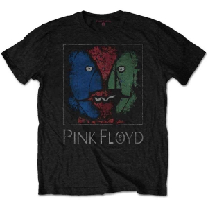 Pink Floyd - Chalk Heads Uni Bl  i gruppen MERCHANDISE / T-shirt / Pop-Rock hos Bengans Skivbutik AB (5545594r)
