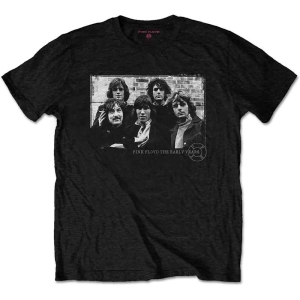 Pink Floyd - The Early Years 5 Piece Uni Bl  i gruppen MERCHANDISE / T-shirt / Pop-Rock hos Bengans Skivbutik AB (5545597r)