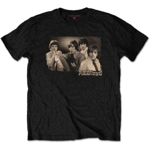 Pink Floyd - Sepia Cravats Uni Bl  i gruppen MERCHANDISE / T-shirt / Pop-Rock hos Bengans Skivbutik AB (5545602r)