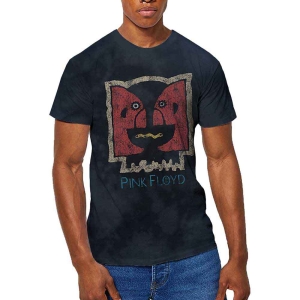 Pink Floyd - Division Bell Vintage Uni Bl Dip-Dye  i gruppen MERCHANDISE / T-shirt / Pop-Rock hos Bengans Skivbutik AB (5545609r)